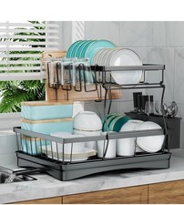 7 code Large Dish Drying Rack