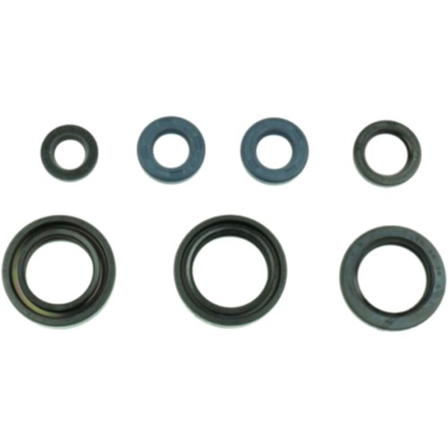 Athena motor shaft seals - motor,