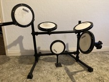 Practice Pad Drum Kit for