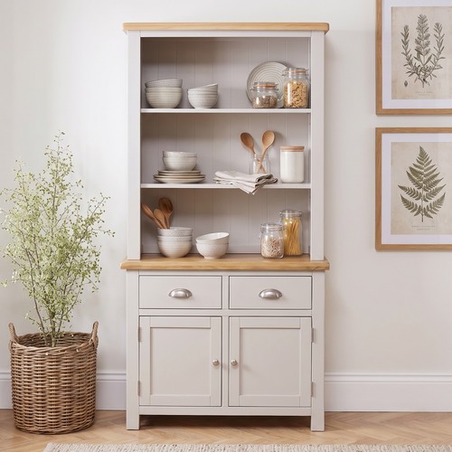 Sideboard bookcase dresser top - dresser,