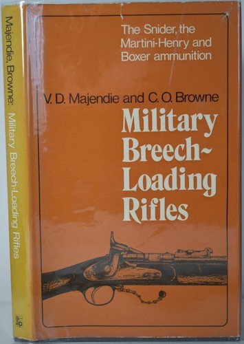 Military breech loading rifles - breech-loading,