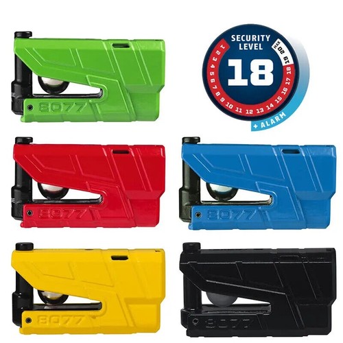 Abus lock granit - lock,