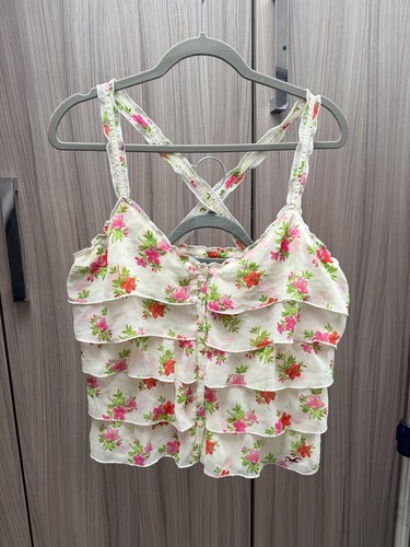 Hollister women floral - hollister,