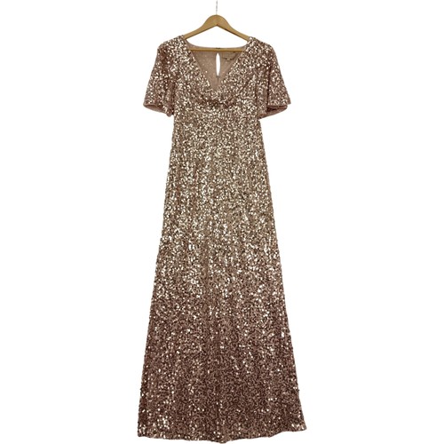 Jenny packham sequin gown - jenny,