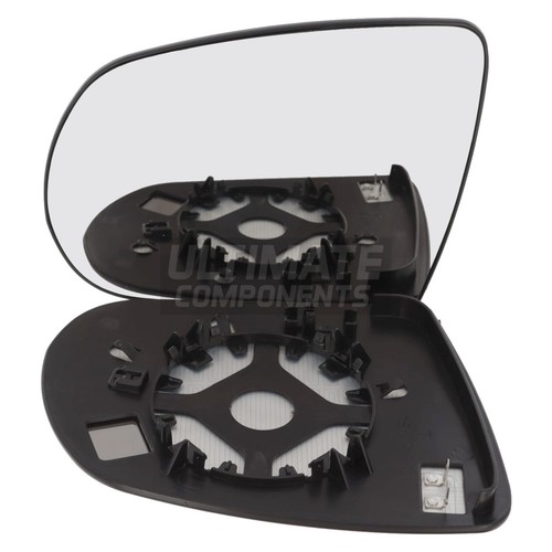 Wing door mirror glass - wing,