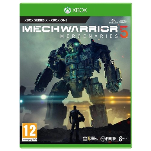 Mechwarrior mercenaries - 5,