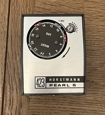 Horstmann 423 Diamond Vintage Mechanical Timer Pearl 6