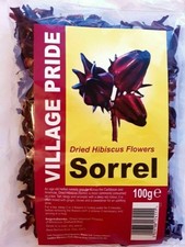 Village Pride Dried Sorrel