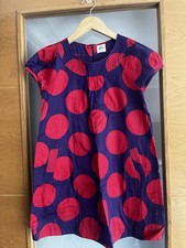 Mini Boden Girls' Spotty