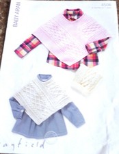 Original Hayfield Knitting