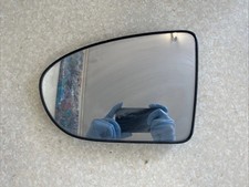 Nissan Qashqai J10 (2007-2013) Left Side Heated Door Mirror Glass 3001-845 LH #1