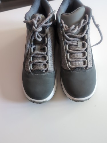 Nike jordon air - nike, grey
