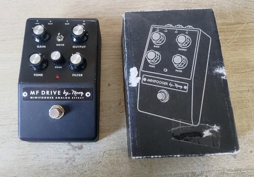 Moog minifooger drive - mf,