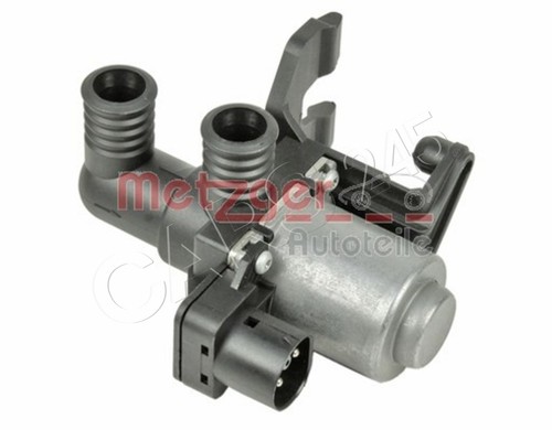 Coolant control valve for - control, bmw