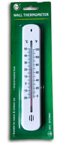 Wall thermometer indoor - wall,