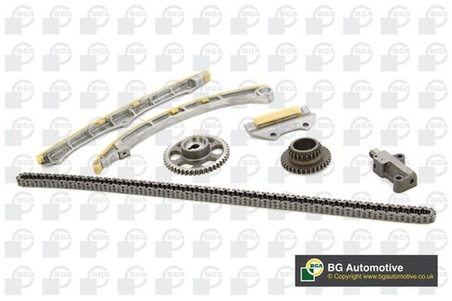 Camshaft drive chain and