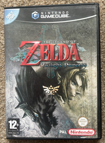 The legend zelda - the, twilight