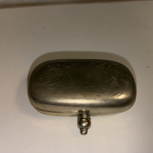 Antique sovereign half - antique,