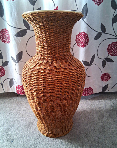 Large glazed ceramic - large,