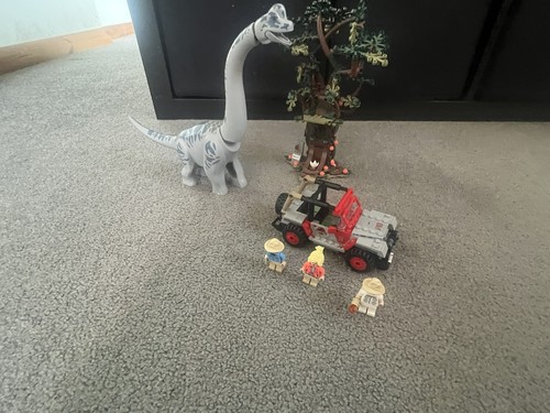 Lego jurassic park 30th - lego,