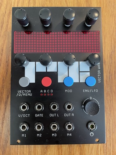 Ryk vector wave harmonic - vector, fm/harmonic