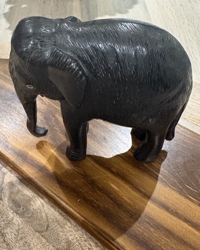Vintage hand carved - hand,