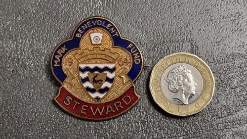 1964 mark benevolent fund - mark,