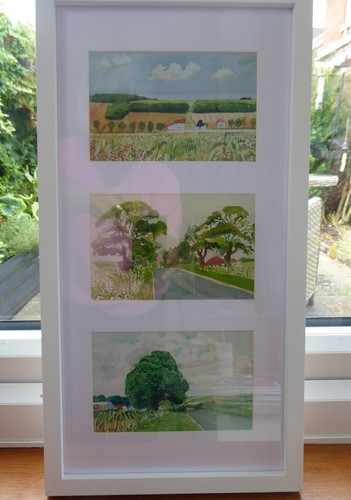 Yorkshire art prints david - yorkshire,