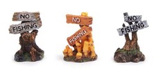 Selections garden fishing - garden, no
