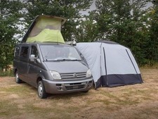 Khyam Motordome Classic Quick