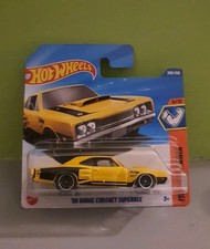 Hot Wheels  '69 Dodge Coronet