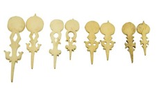 Job lot old horn hands f Black