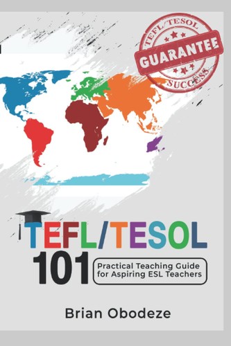 Tefl tesol 101 practical - tefl/tesol,