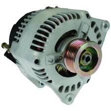 WAI New Alternator for Ford