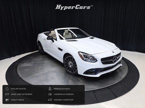 2019 mercedes benz slc300 slc - 2019,