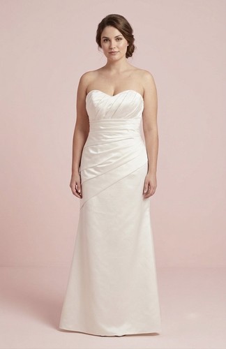 Wedding dress elegant - wedding,