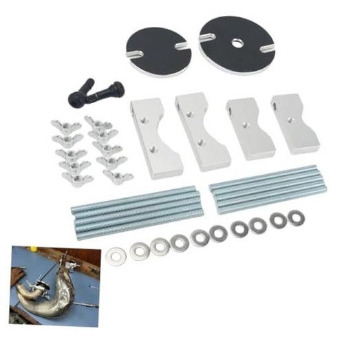 Stroke pipe dent repair - 2-stroke,