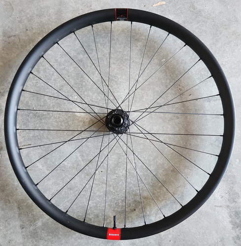 Reserve front dt350 - front,