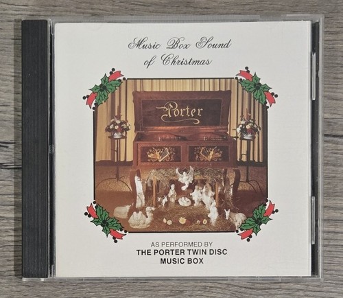Porter music box sound - porter,