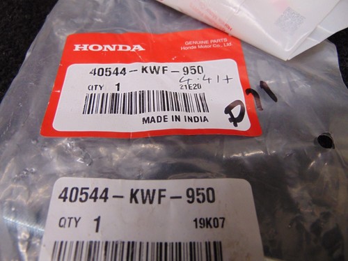 Honda cb125t 125 2001 - 125,