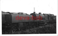 Railway Photo LMS Beyer