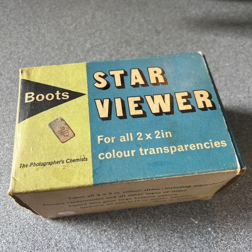 Vintage boots star viewer - vintage,