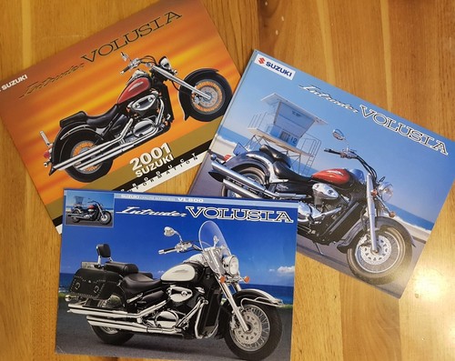 Suzuki vl800 intruder - suzuki,