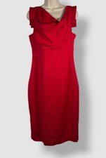 Black Halo Women's Red Jackie