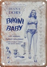 Diana Dors Bikini Baby Movie