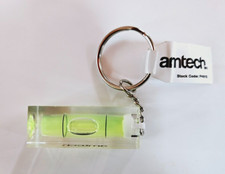 Small And Compact DIY Mini Pocket Spirit Level Keyring/Key Ring/Key Chain Gift