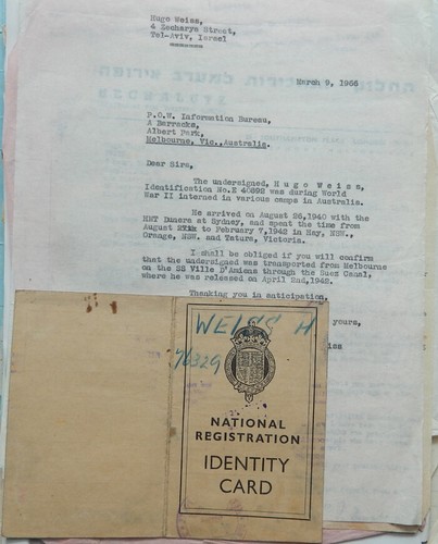 Jewish refugee dunera ship - jewish,