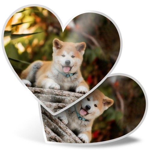 Heart stickers cm - x,