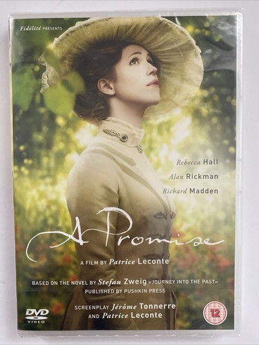 Promise dvd rebecca - a,