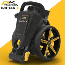 POWAKADDY 2025 MICRA GOLF